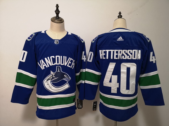 Vancouver Canucks Jerseys 17